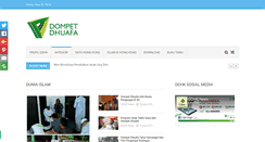 Desktop Screenshot of ddhongkong.org